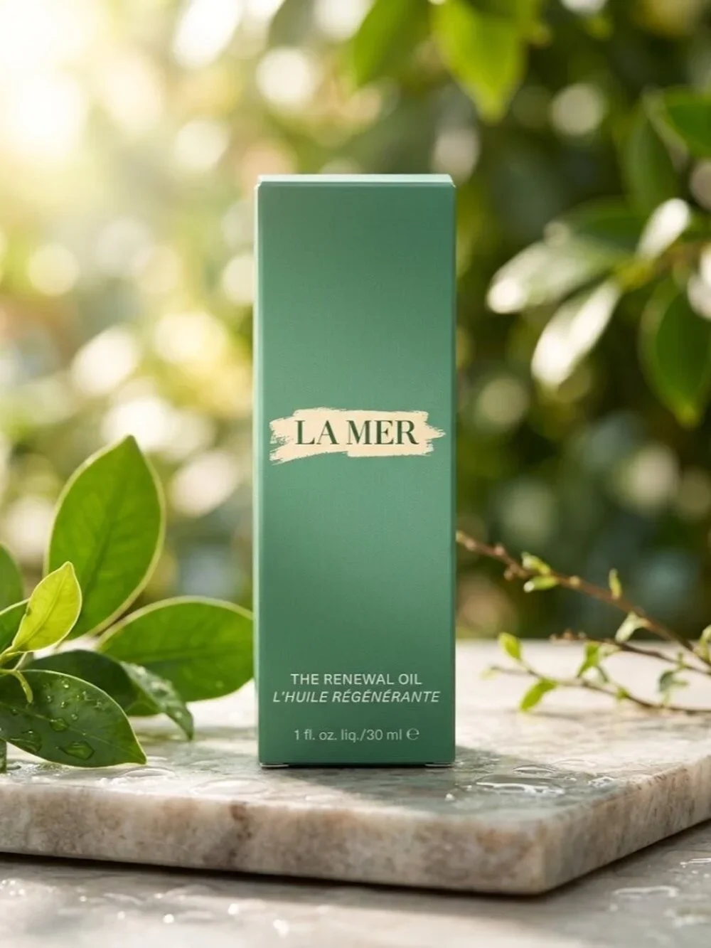 La Mer The Renewal Oil Face Oil 1 fl oz 30ml New in Box Sealed